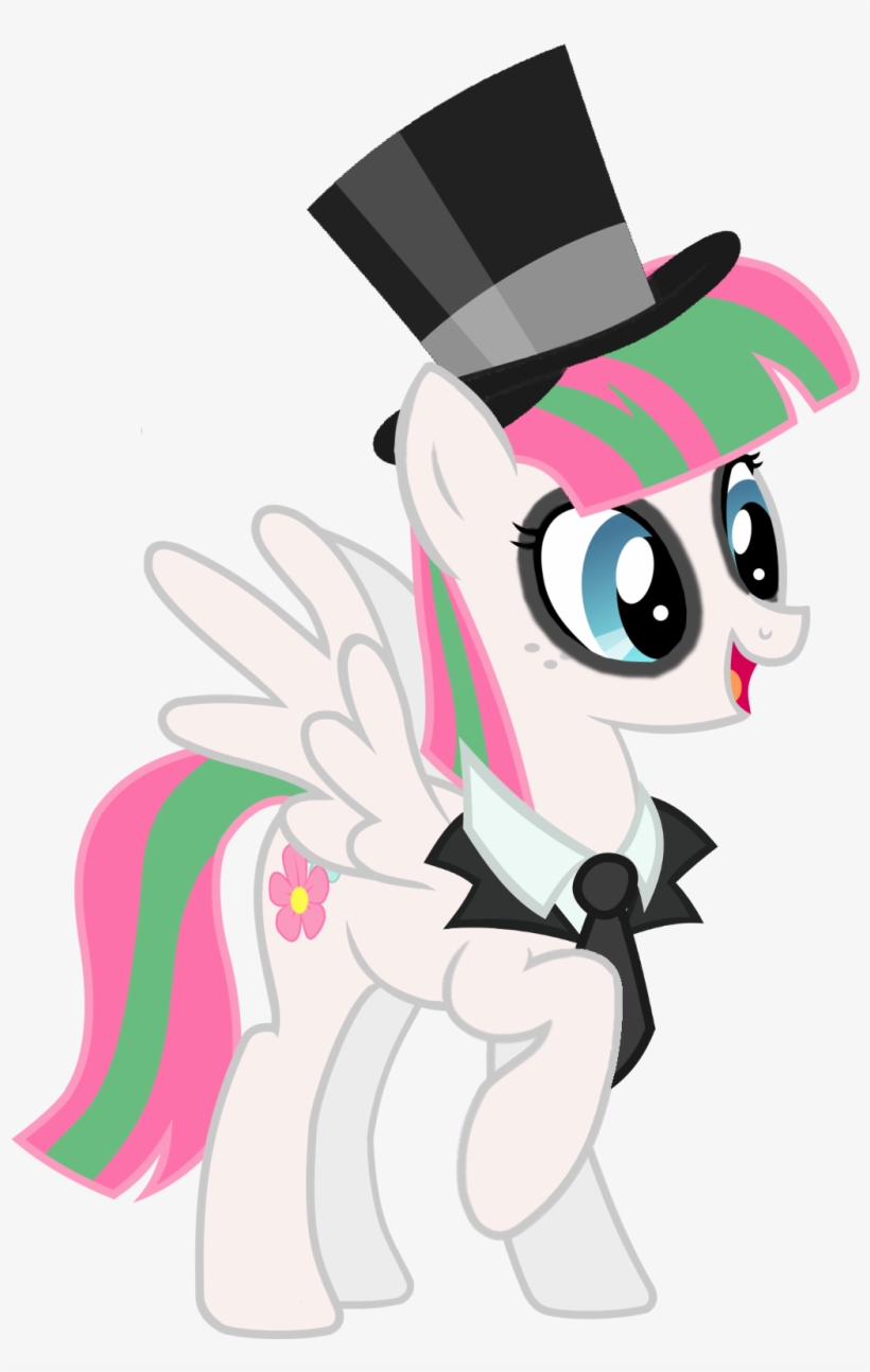 Spitefulrapid, Blossomforth, Clothes, Costume, Happy, - Mlp Picture Blossomforth, transparent png