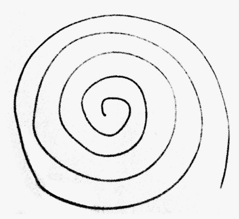Hair Drawing Circle Line Art - Artisan, transparent png