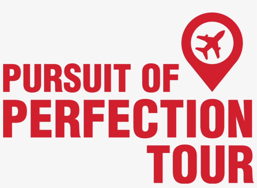 About The Pursuit Of Perfection Tour - Safety Glasses Must Be Worn Beyond This Point, transparent png