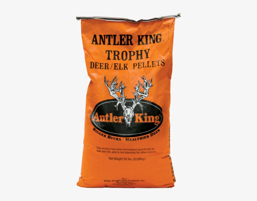 Antler King ® Deer/elk Pellets - Antler King Fall / Winter / Spring Food Plot Blend, transparent png