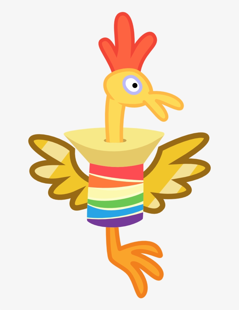 Poniiandii, Boneless, Fusion, Pinkie Pride, Rainbow - Cartoon, transparent png