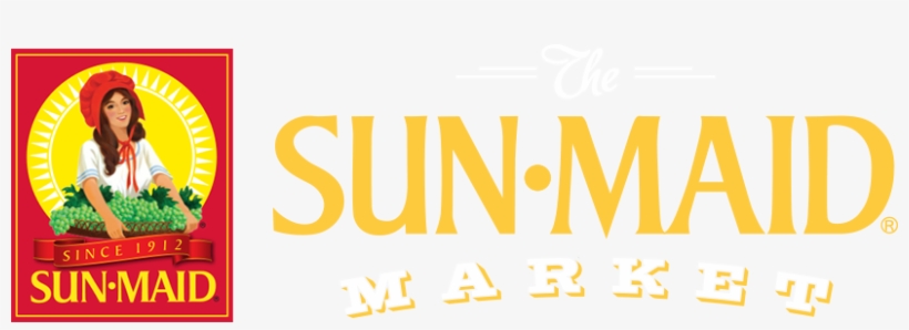Sun Maid - Since - Sun Maid Raisins Tin Sign, transparent png
