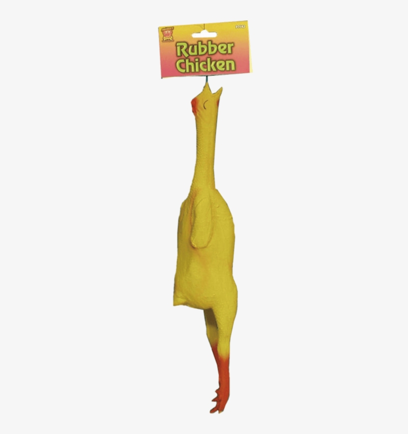 Plucked Rubber Chicken, transparent png