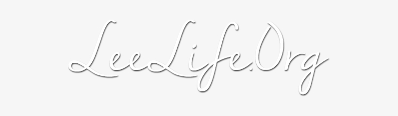 Leelife - Org - Calligraphy, transparent png