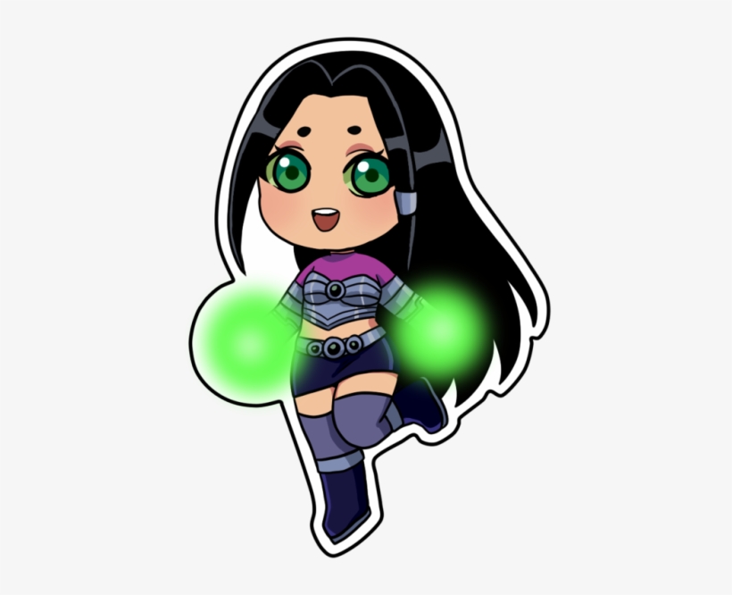 5 - Teen Titans, transparent png