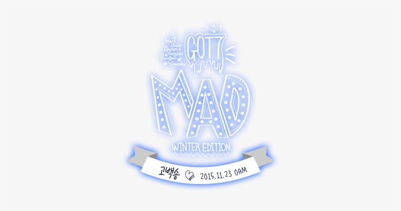 Nxwy9jjq7pb8ca0x9xs-o - Mad Winter Edition (happy Version), transparent png