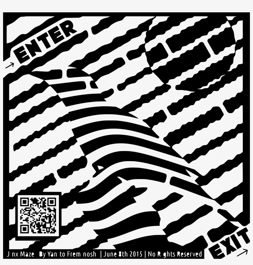 This Free Icons Png Design Of Jinx Maze, transparent png