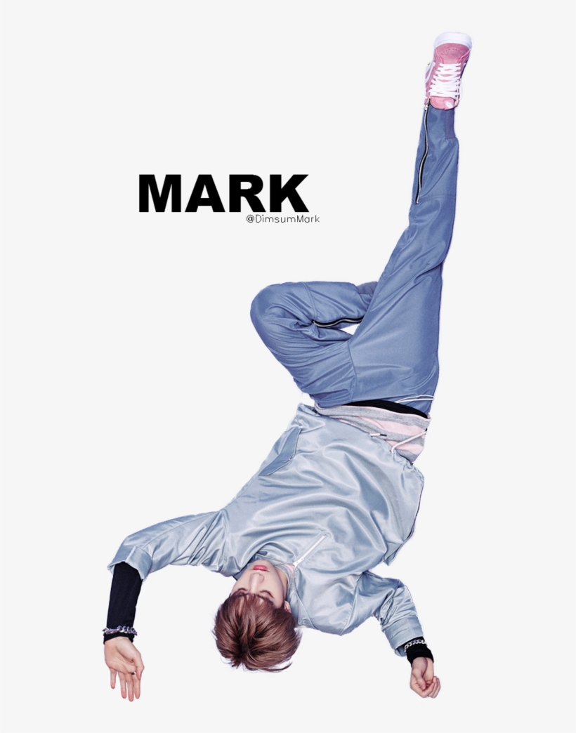 Got7 Mark 'fly' By Dimsummark - Got 7 Fly Png, transparent png