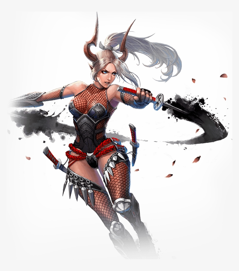 Ultimate Warrior Png Download - Tera Warrior Png, transparent png