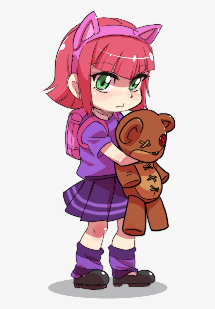 League Of Legends Clipart Jinx - Annie League Of Legends Png, transparent png