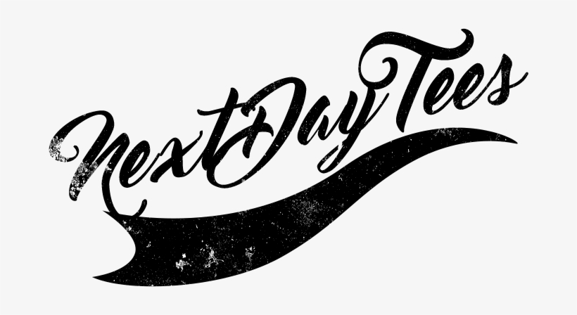 Next Day Tees - Next Day Printed Tees, transparent png