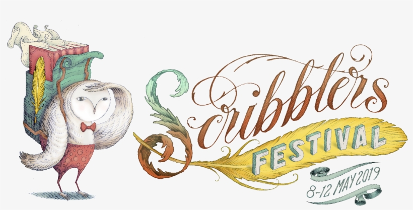 Scribblers Festival, transparent png