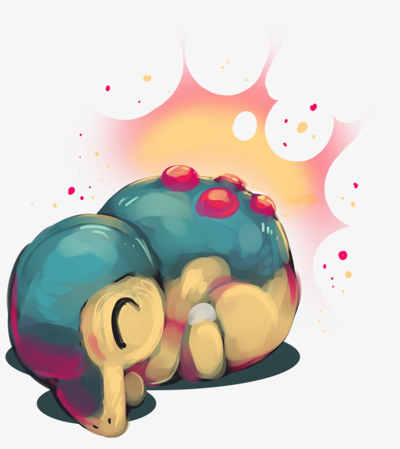 Cyndaquil, transparent png