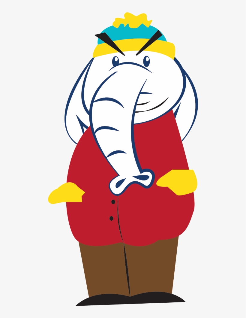 Eric Cartman - Dan-san, transparent png