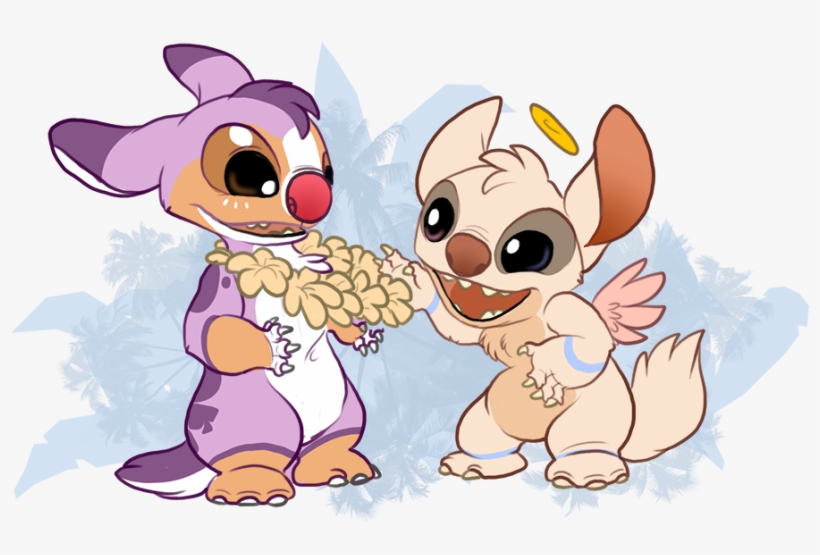 Ohana By Kitchiki - Deviantart, transparent png