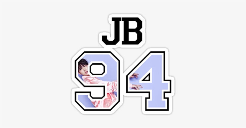 Got7 Logo Png For Kids - Got7 Jb 94, transparent png