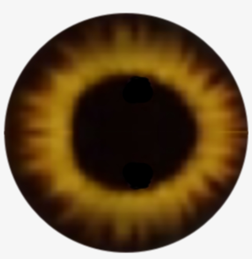 Teen Beta Eye By - Teen Wolf Beta Eyes Png, transparent png