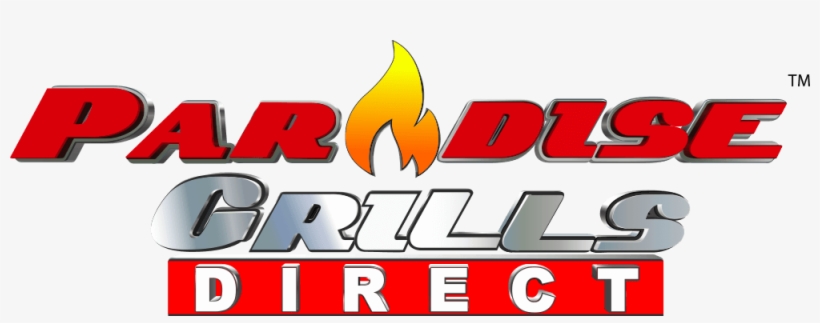 Paradise Grills Logo, transparent png