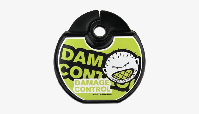 Rainbow Grillz - Damage Control Mouthguards Damage Control Extreme Impact, transparent png