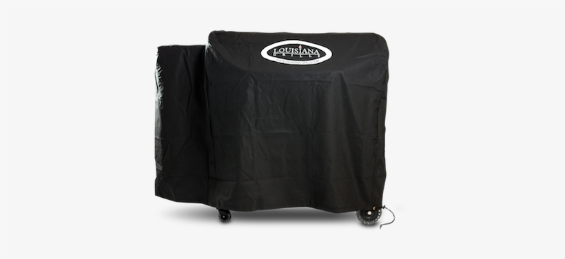 Bbq Cover, Fits Louisiana Grills Cs680 / Lg1100 With - Louisianagrills Lg900 Grill Cover, Black, transparent png