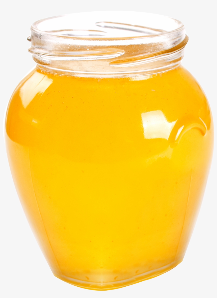 Honey Bee Comb Creative - Honey, transparent png