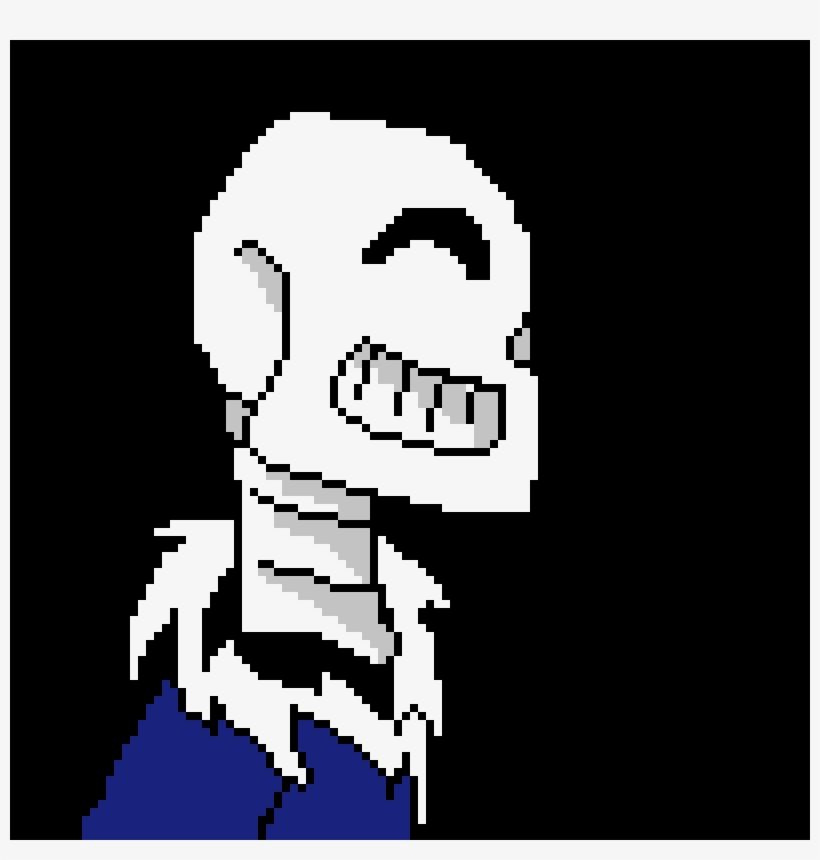Sans - Undertale, transparent png
