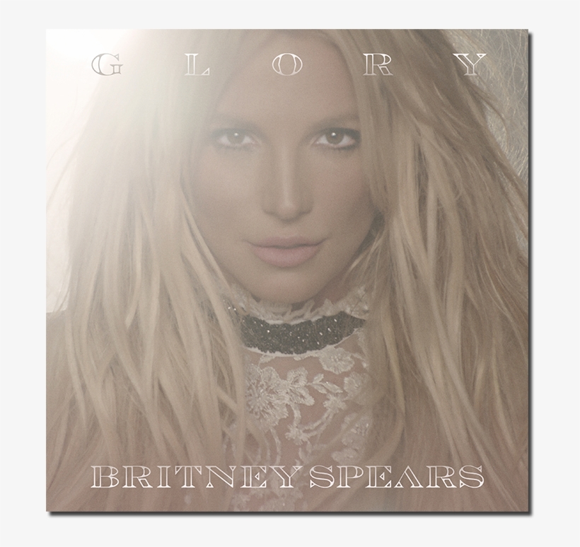 Glory Britney Spears Album, transparent png