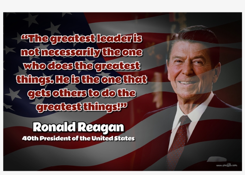 Ronald Reagan - Lq077 - Ronald Reagan, transparent png