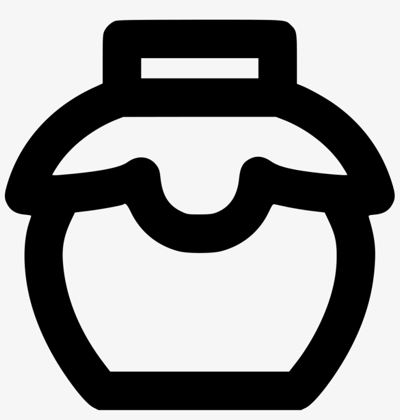 Honey Jar Comments, transparent png
