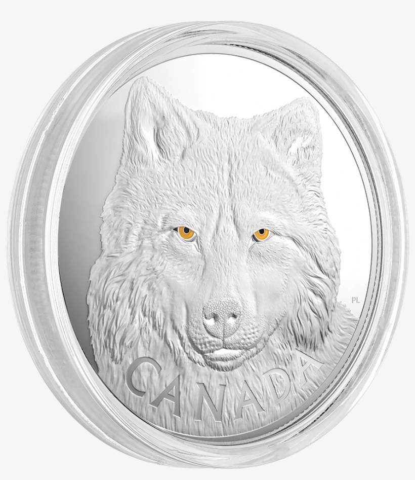 1 Kilogramm Silbermünze - 2017 Fine Silver 250 Dollar Kilo Coin -, transparent png