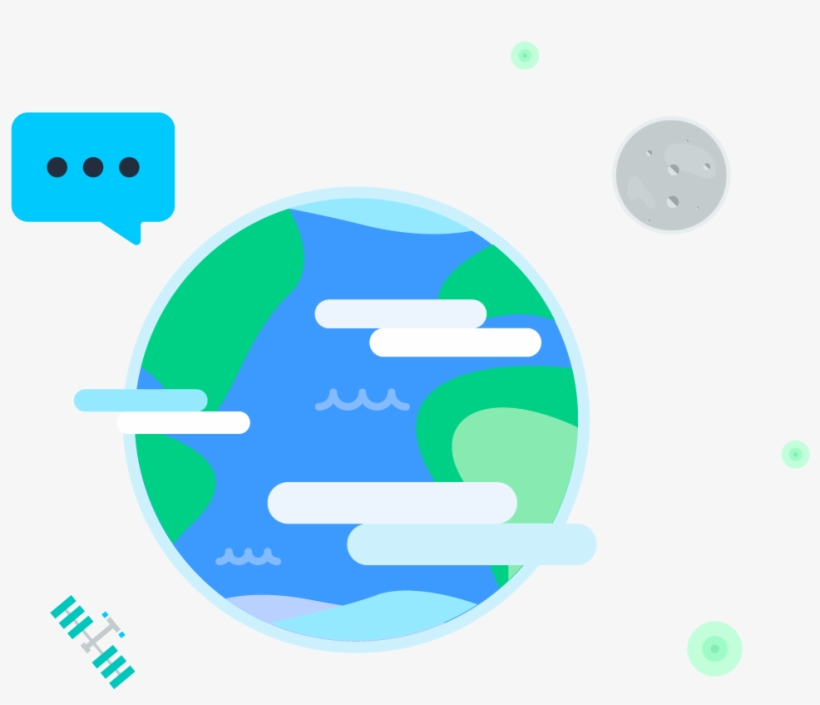 Learn More About Avs International Support » - Circle, transparent png
