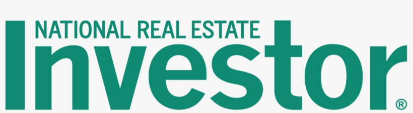 National Real Estate Investor - National Real Estate Investor Logo, transparent png