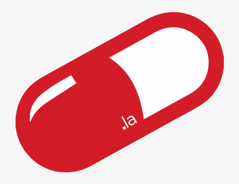 Politically Incorrect » Thread - Red Pill Sticker, transparent png