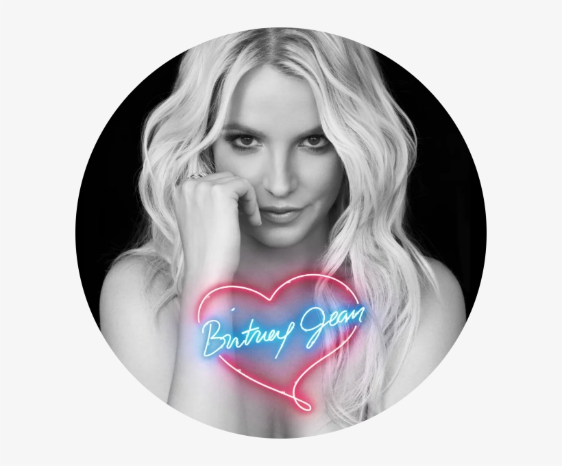 Britneyspears - Britney Spears Britney Jean Album Cover, transparent png
