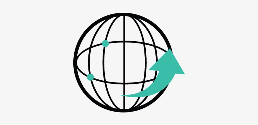 Earth, World Wide Web, Worldwide, Global Business, - Circle, transparent png