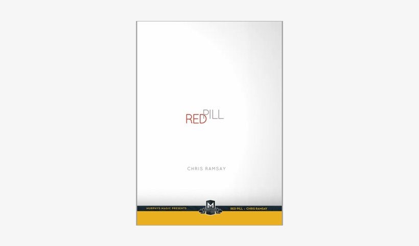 56413-full - Red Pill By Chris Ramsay - Video Download, transparent png