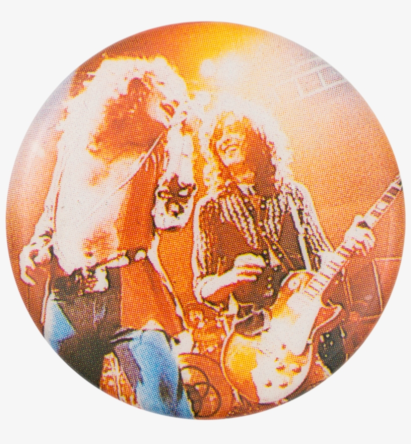 Led Zeppelin Live - Led Zeppelin Trampled Underfoot 1975 Japanese 7" Vinyl, transparent png
