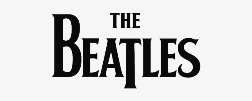 “ •tried To Make Some Transparent Band Logos - Beatles Logo, transparent png
