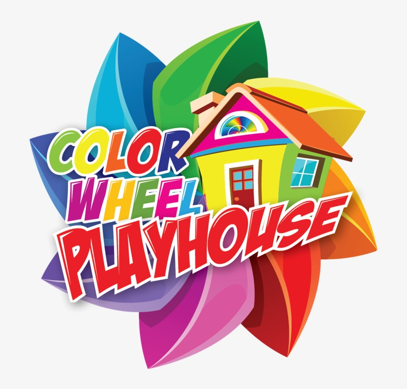 Color Wheel Playhouse, transparent png