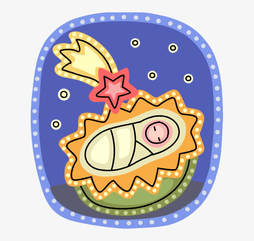 Vector Illustration Of Festive Season Christmas Nativity, transparent png