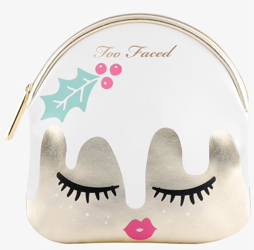 Tutti - Too Faced Christmas 2018, transparent png