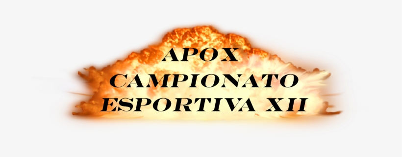 Campionato Esportiva Xii Everything Thread - Explosiones Png, transparent png
