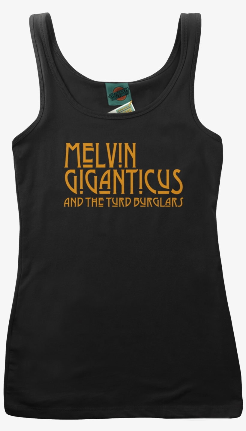 Led Zeppelin Inspired Secret Gig Melvin Giganticus - Shirt, transparent png