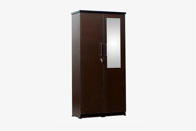 Al 022 Wardrobe 2 Door - Cupboard, transparent png