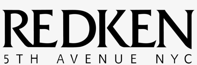 Redken Logo - 5th Avenue Nyc Logo, transparent png