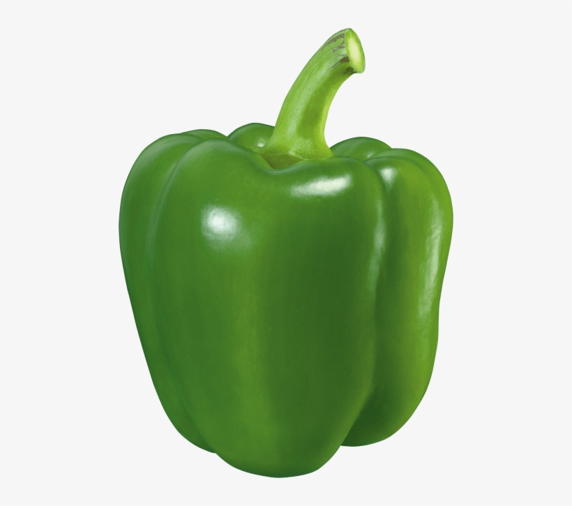 Free Png Green Pepper Png Images Transparent - Green Pepper Png, transparent png