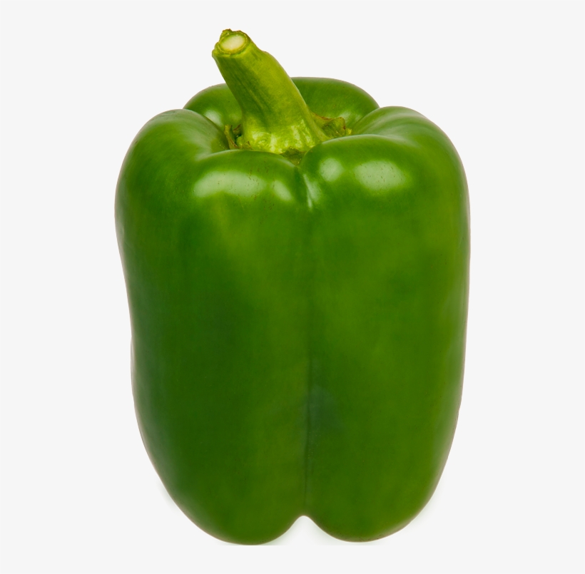 8027304 - Bell Green Peppers, transparent png