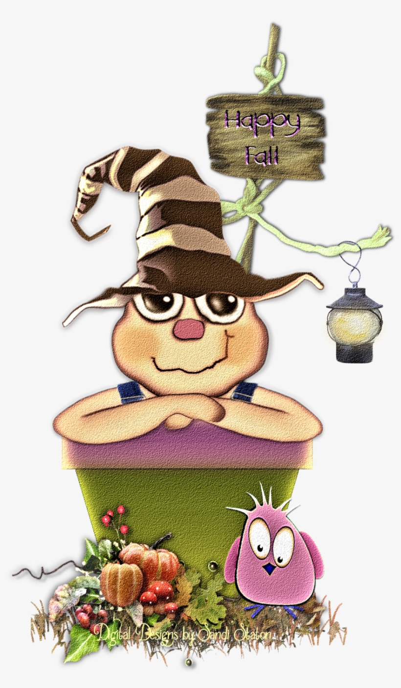 Free Digital Designs By Sandi Staton - Cartoon, transparent png
