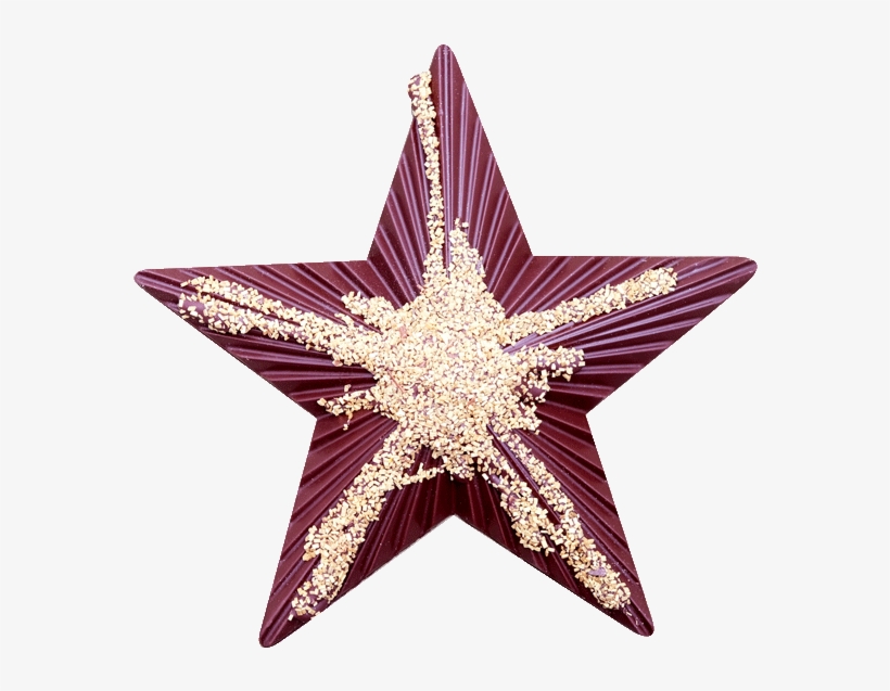 Chocolate Santa Pack - Mermaid Star Fish Png, transparent png