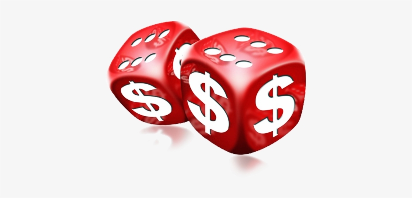 Red Dice Png 빨간 돈 주사위 Psd, 벡터 이미지 - Money Dice, transparent png